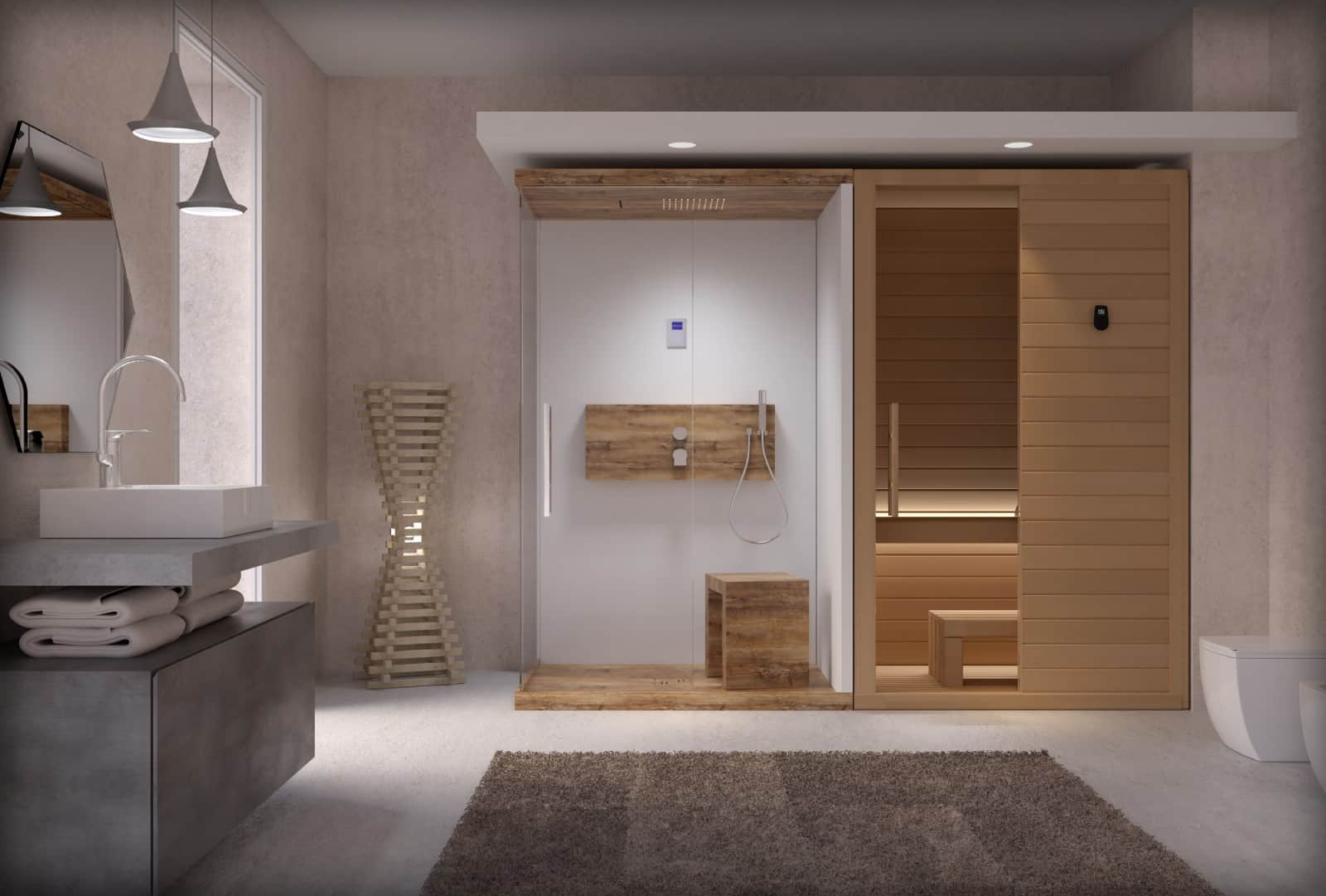 Concept SPA Family