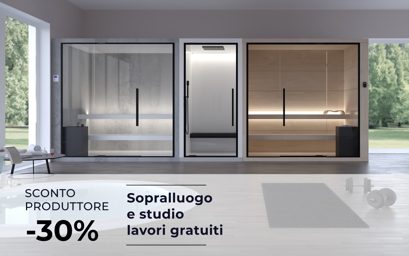 Concept SPA Luxury